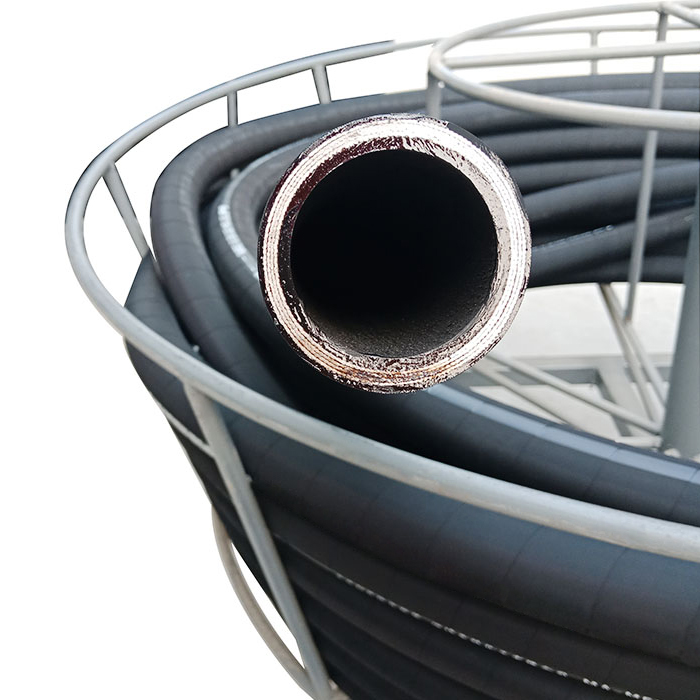 高壓鋼絲纏繞膠管